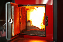 solid fuel boilers Land Gate